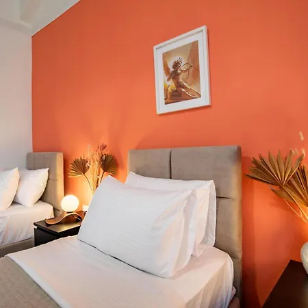 Apartment Acropolis Rooftop Ermou *