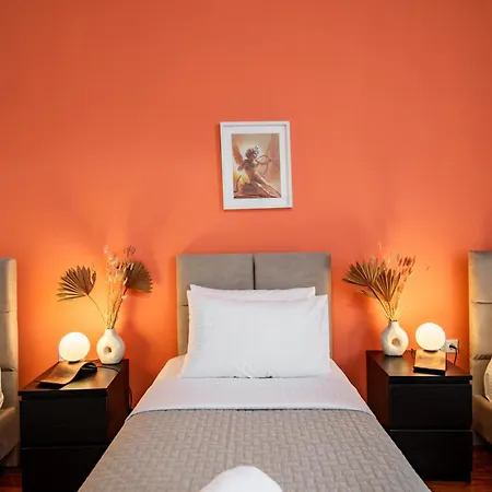 Acropolis Rooftop Ermou Apartment Athens