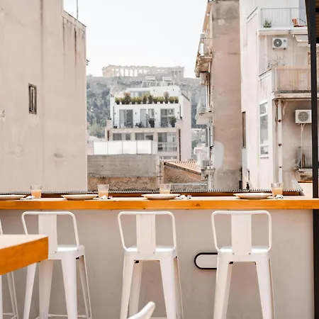 Acropolis Rooftop Ermou *
