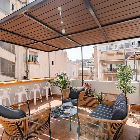 Acropolis Rooftop Ermou